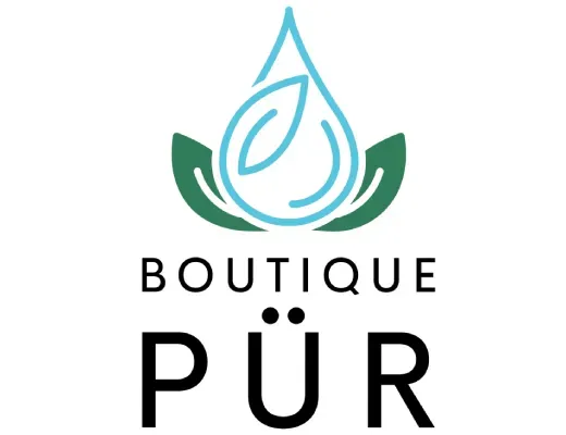 Devanture de la Boutique PÜR à Charlesbourg