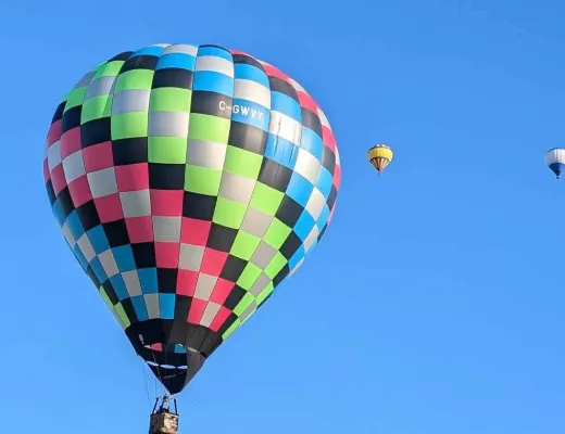Explor'Air Montgolfière